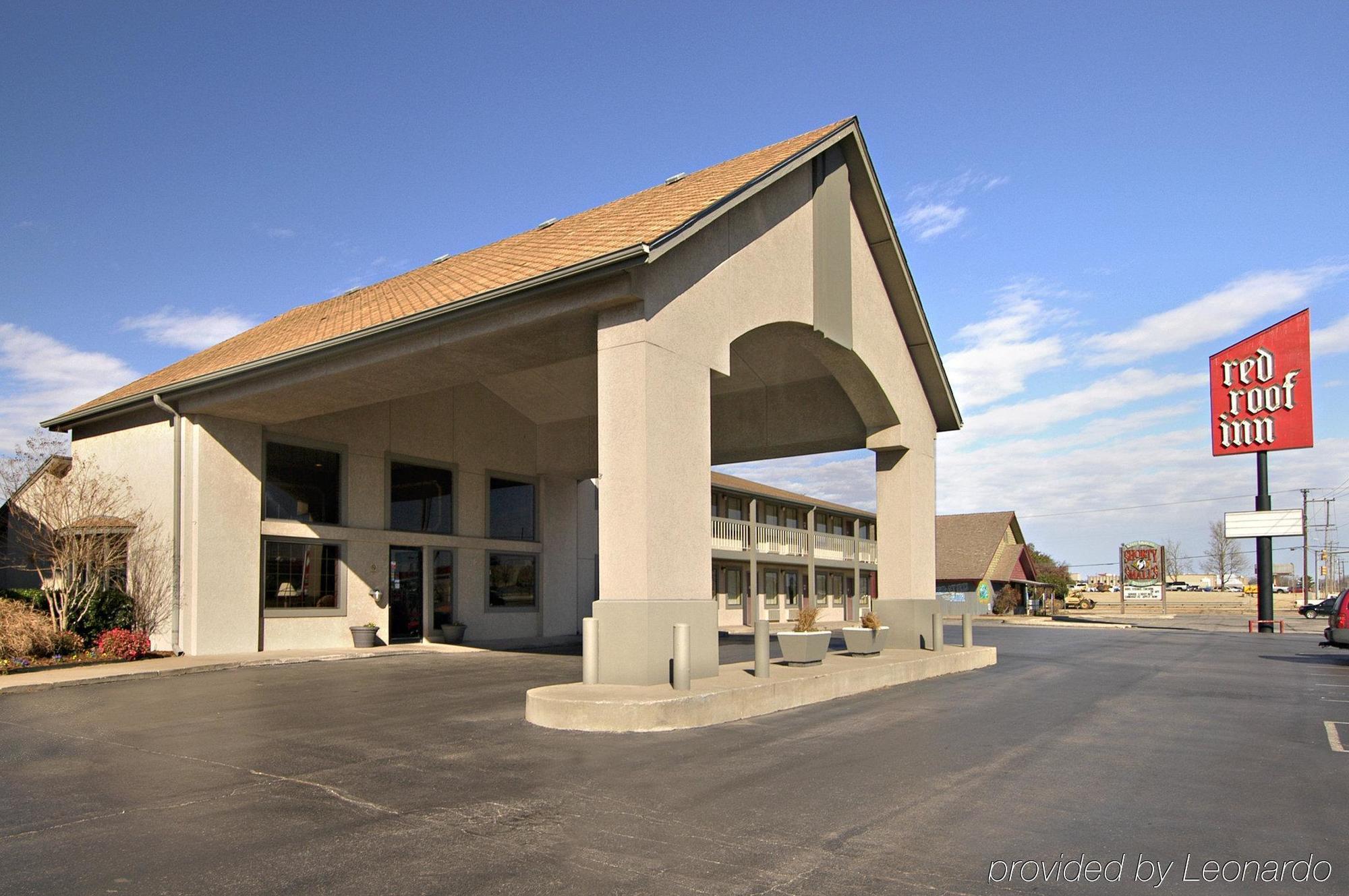 Super 8 By Wyndham Oklahoma Airport Fairgrounds West Motel Exterior foto